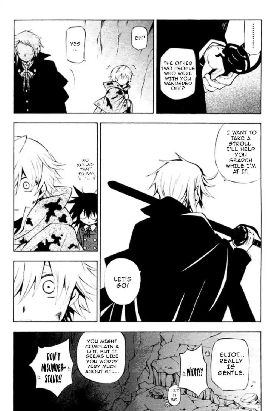 Pandora Hearts Chapter 38 19